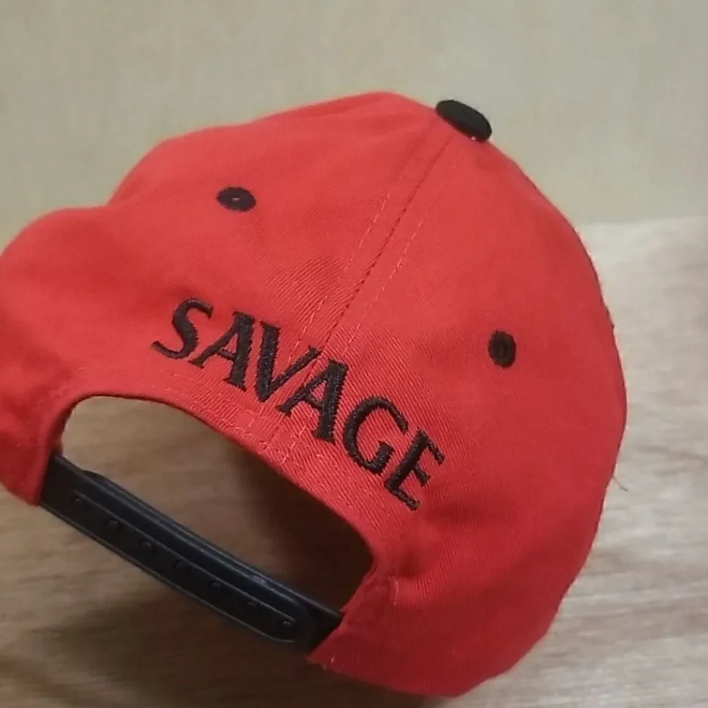 Top Level "Savage" cap   - Picture 4 of 5